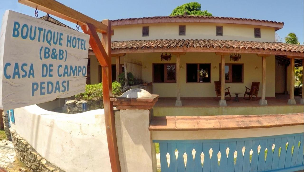 Hotel Casa De Campo Pedasi Pedasi Town Esterno foto