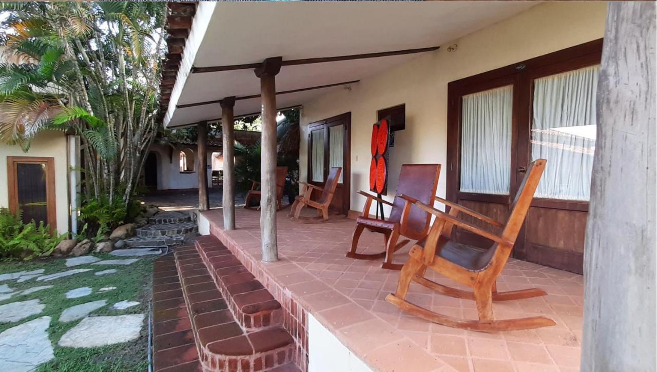 Hotel Casa De Campo Pedasi Pedasi Town Esterno foto